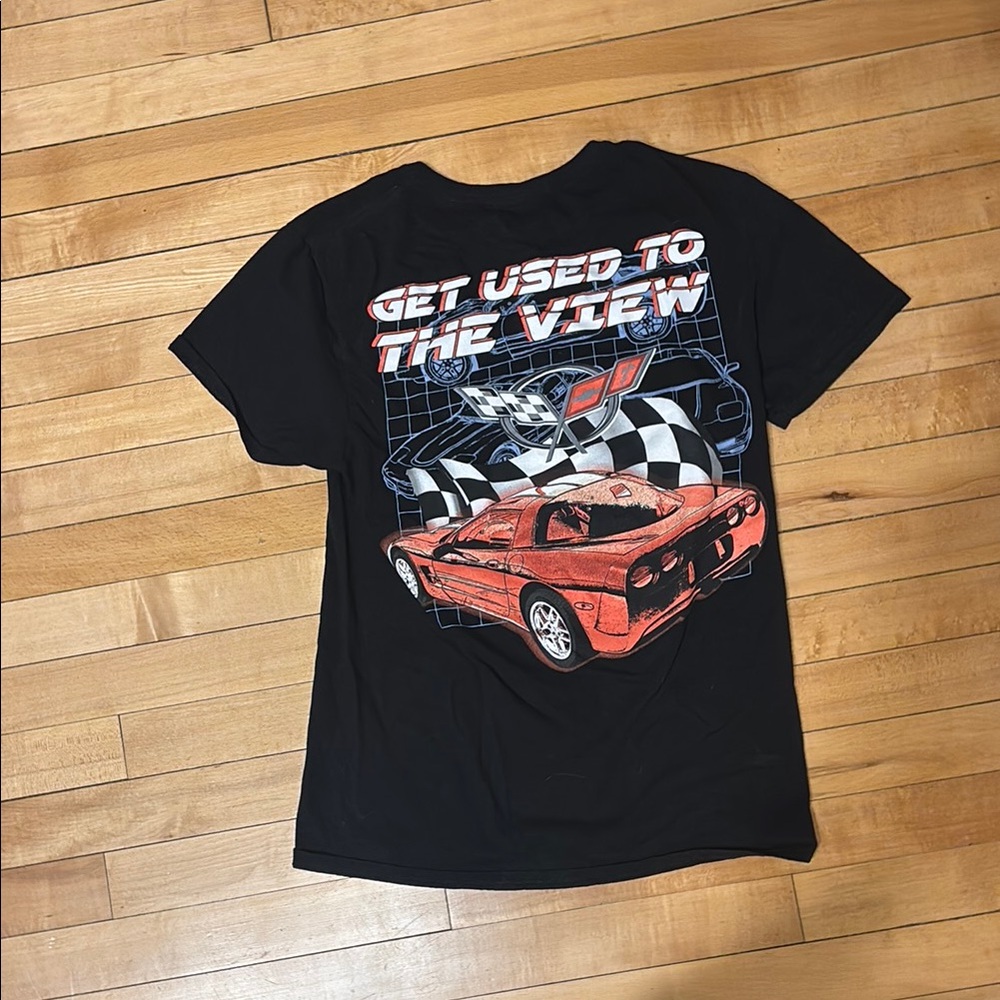Chevrolet racing t